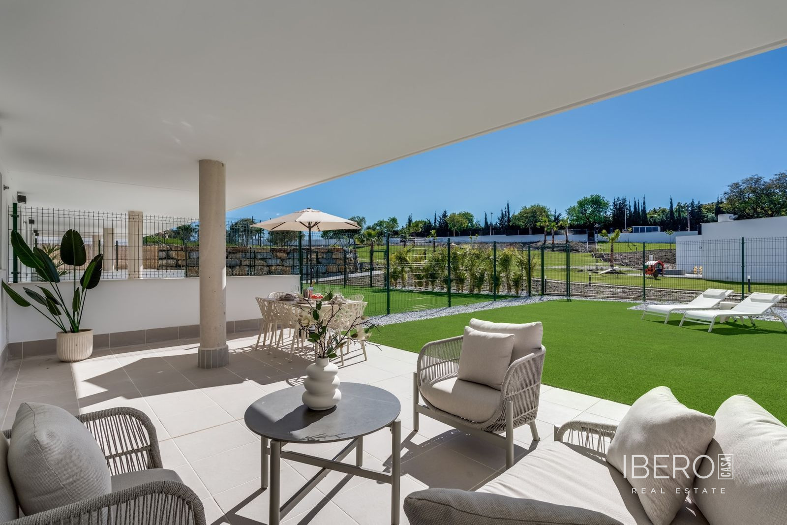 Byt 3+kk Estepona