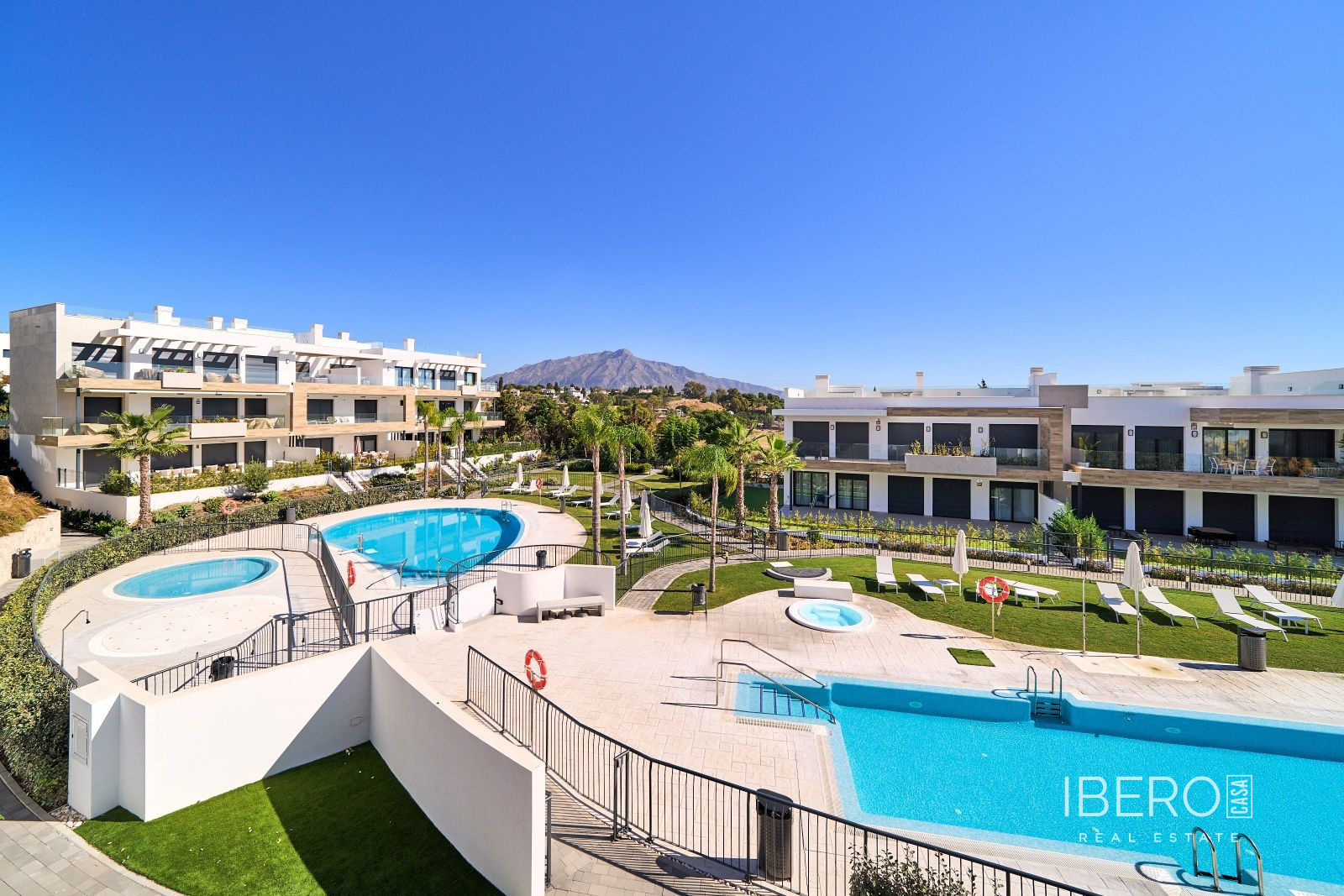 Byt 3+kk Estepona