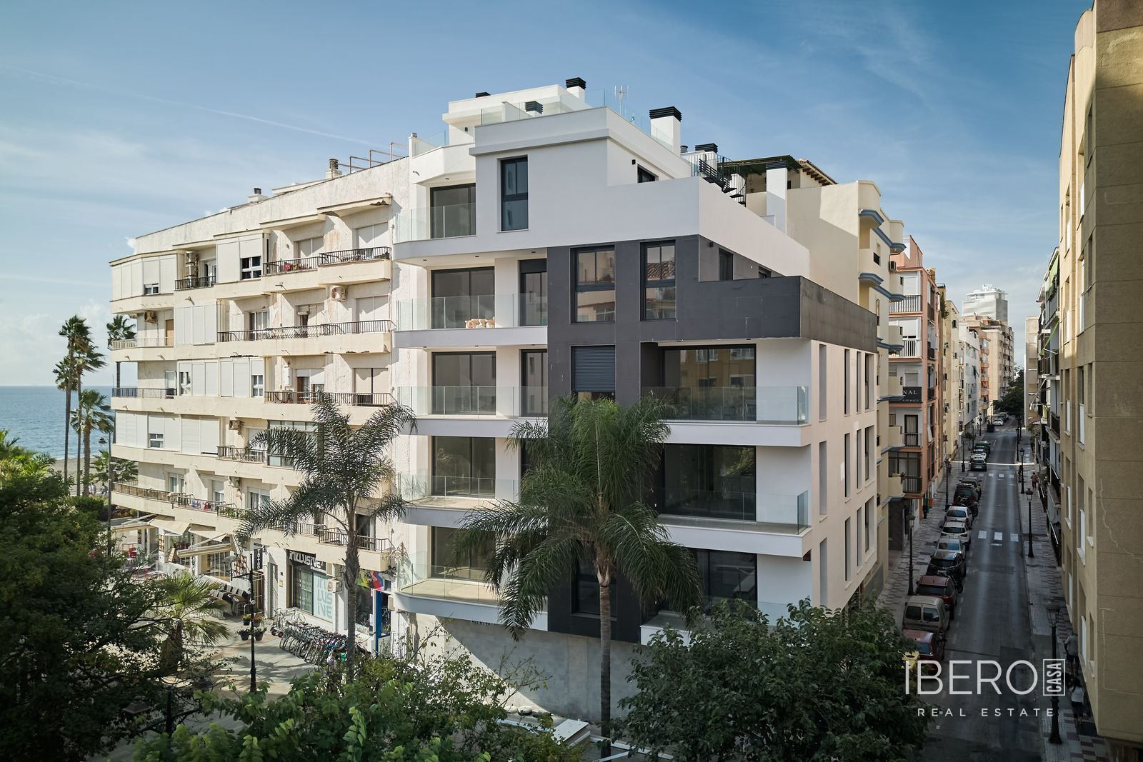 Byt 2+kk Estepona