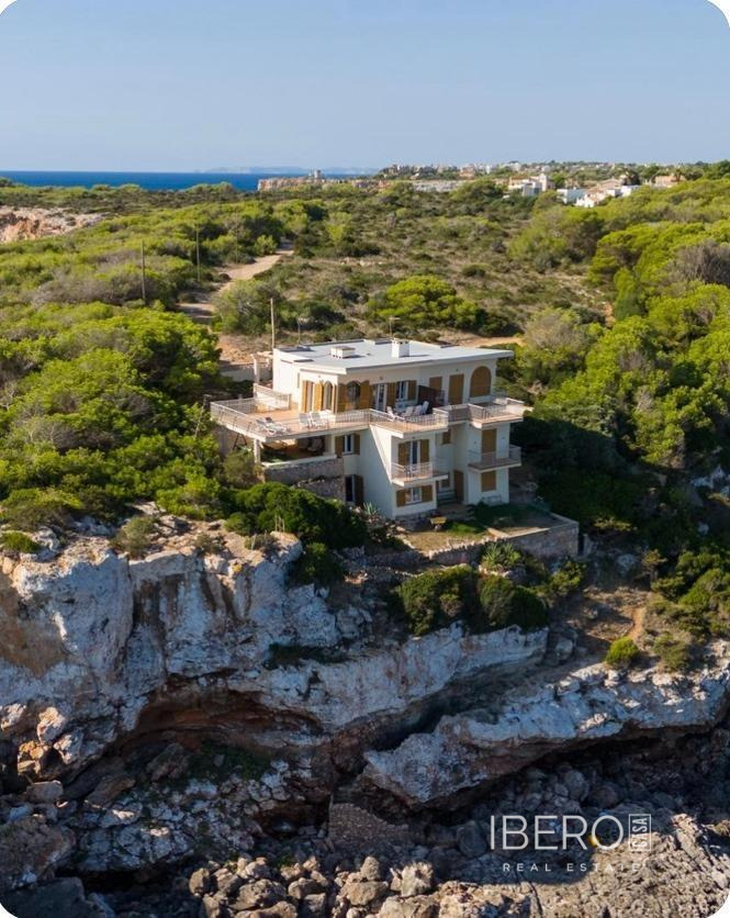 Dům 6+kk Santanyí, Baleares, Spain