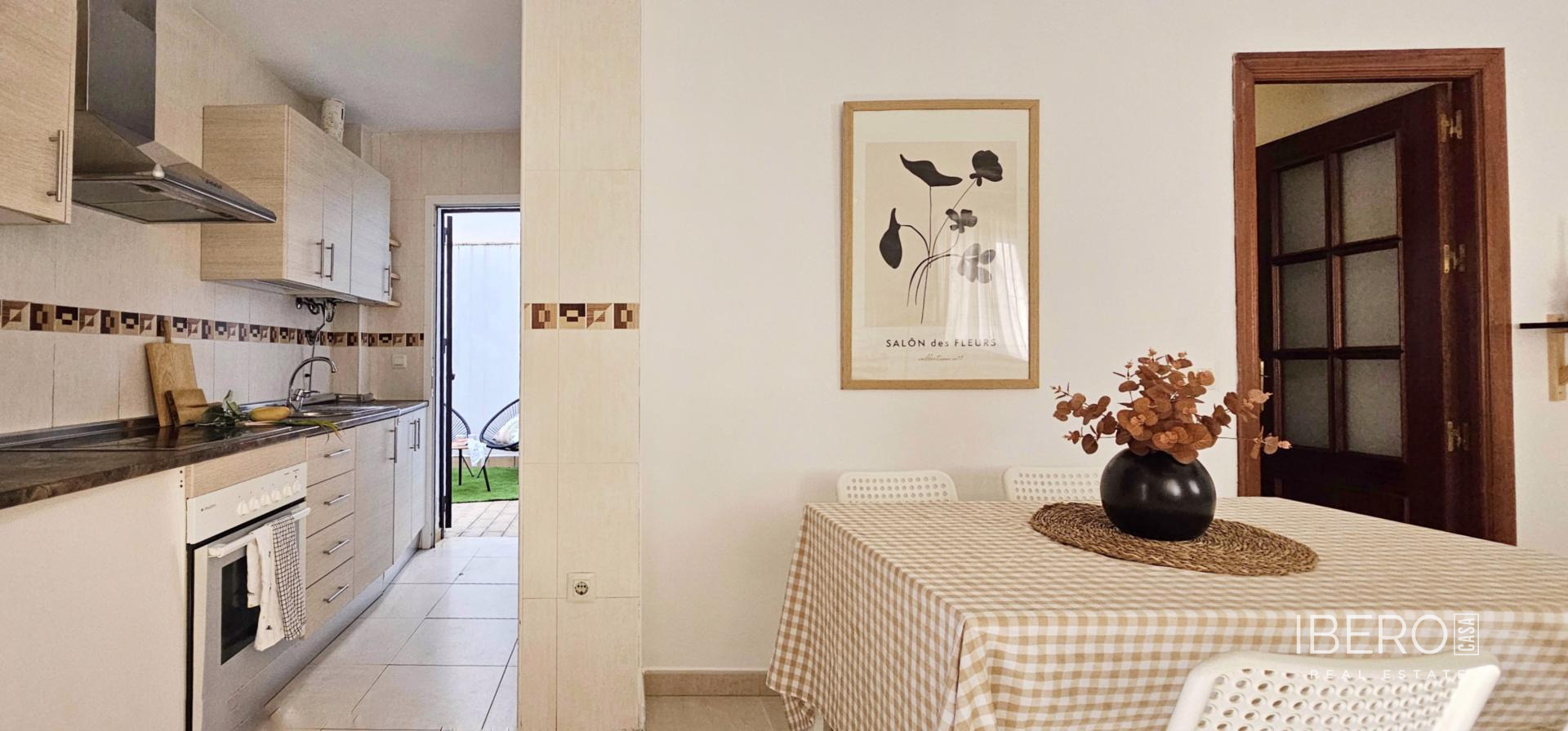 Piso 2 habitaciones Chiclana de la Frontera, Cádiz