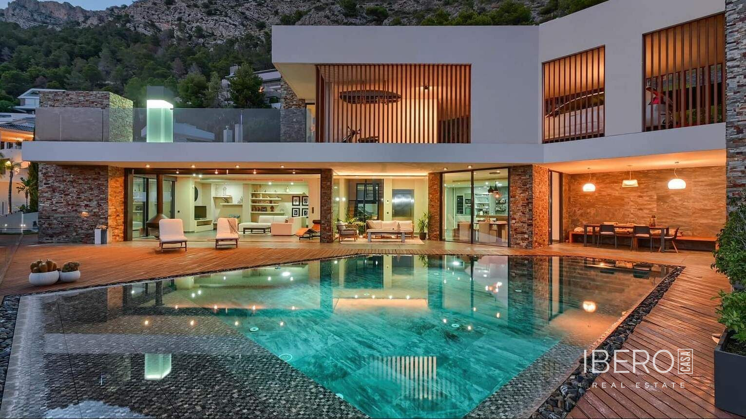 Dům 5+kk Altea Hills