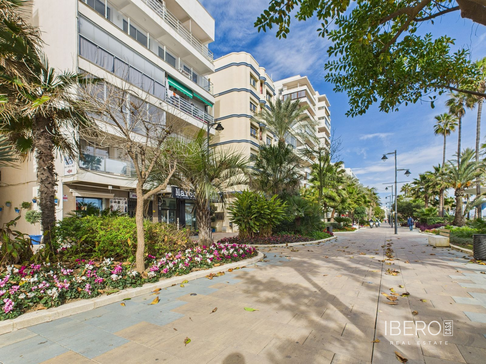 Byt 3+kk Estepona