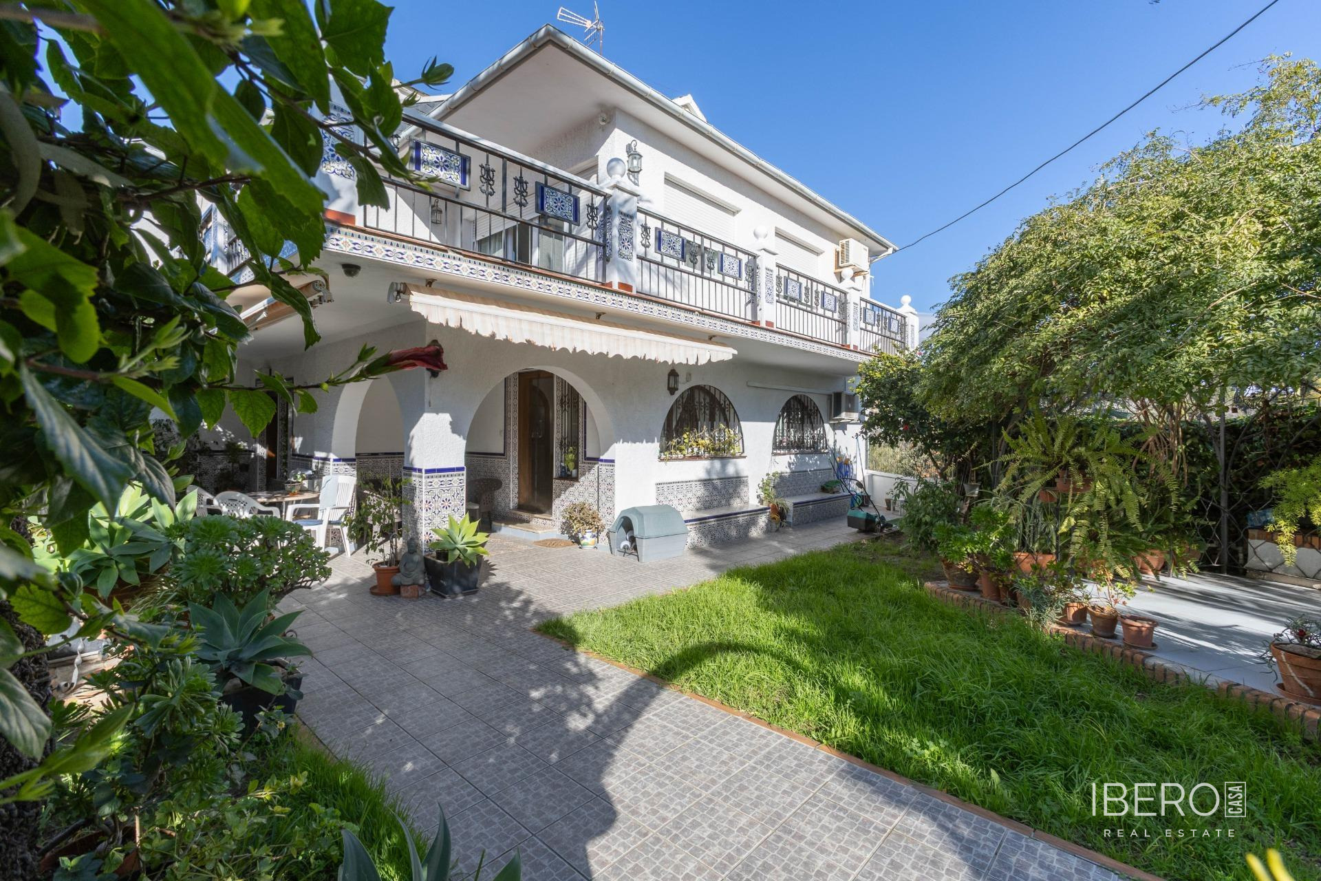 Dům 6+kk Málaga, Málaga, Spain