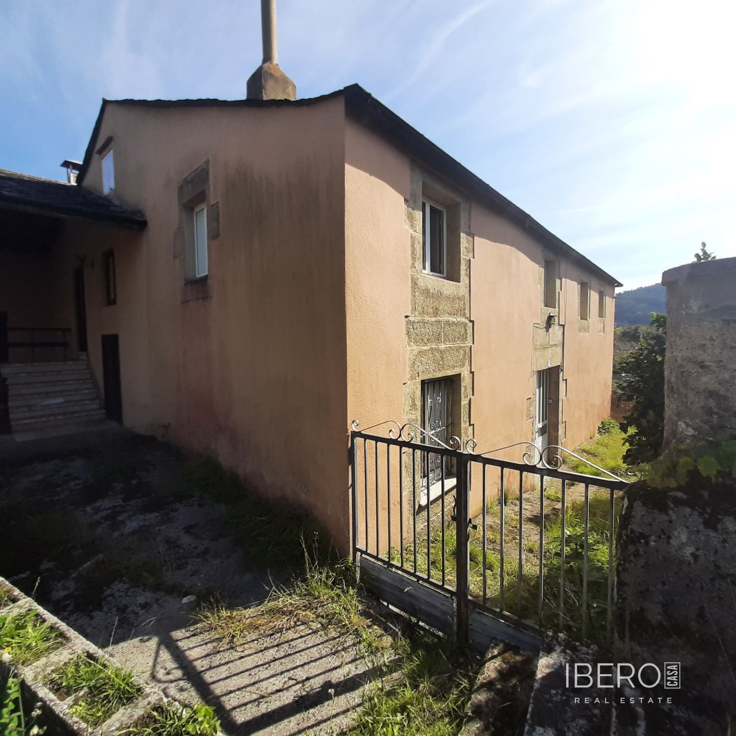 Dům jiný Viveiro, Lugo, España