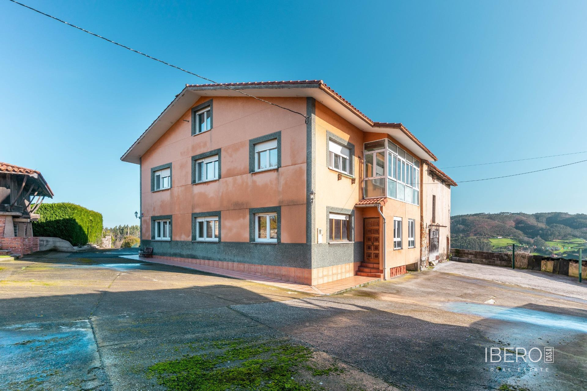 Dům 6+kk Carreño, Asturias, Spain
