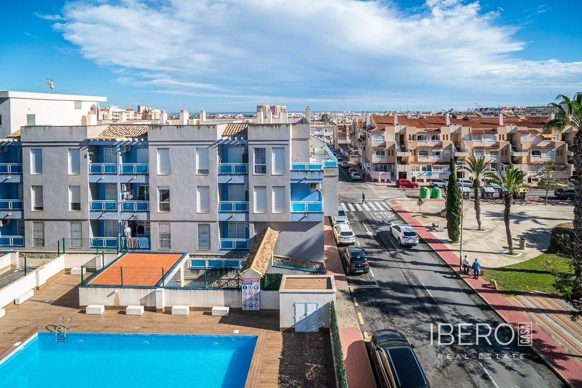 Byt 3+kk Torrevieja