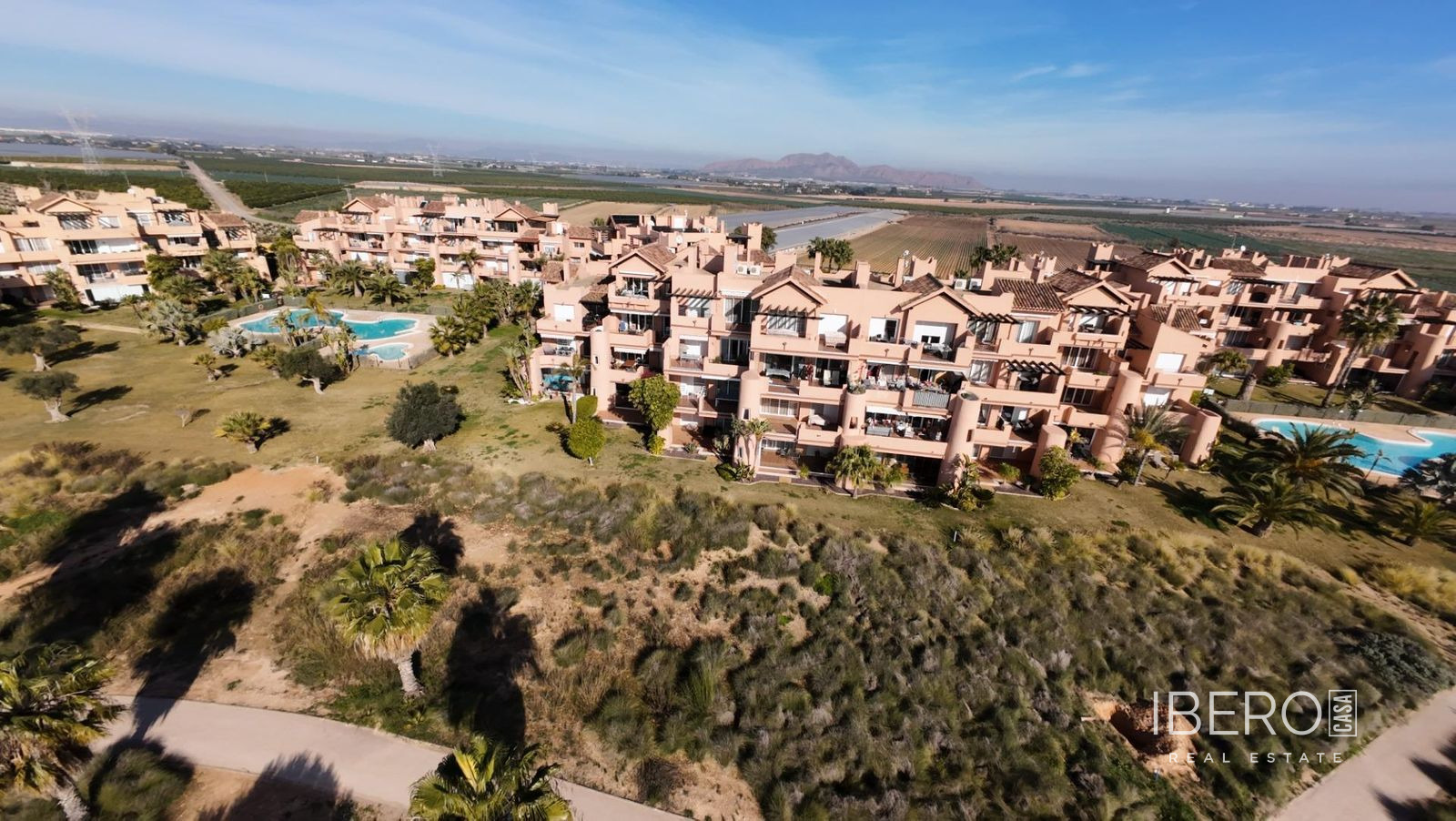 Byt 3+kk Mar Menor Golf Resort