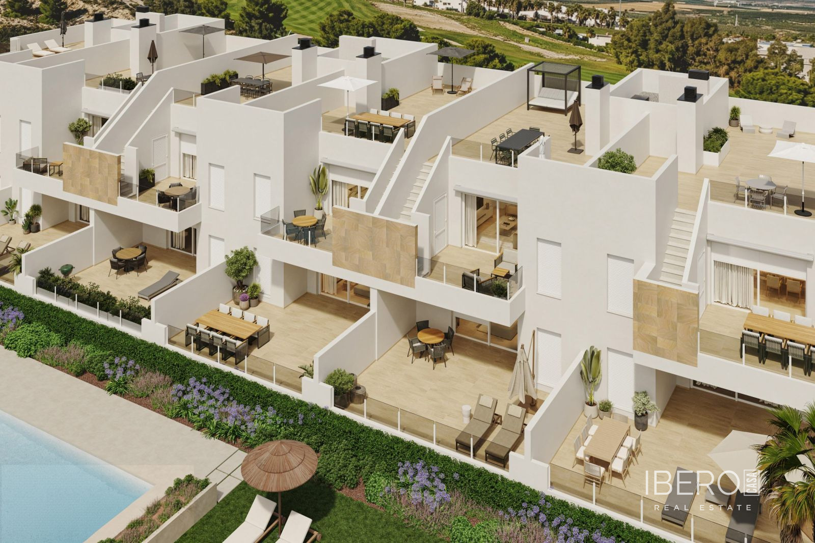 Byt 3+kk La Finca Golf