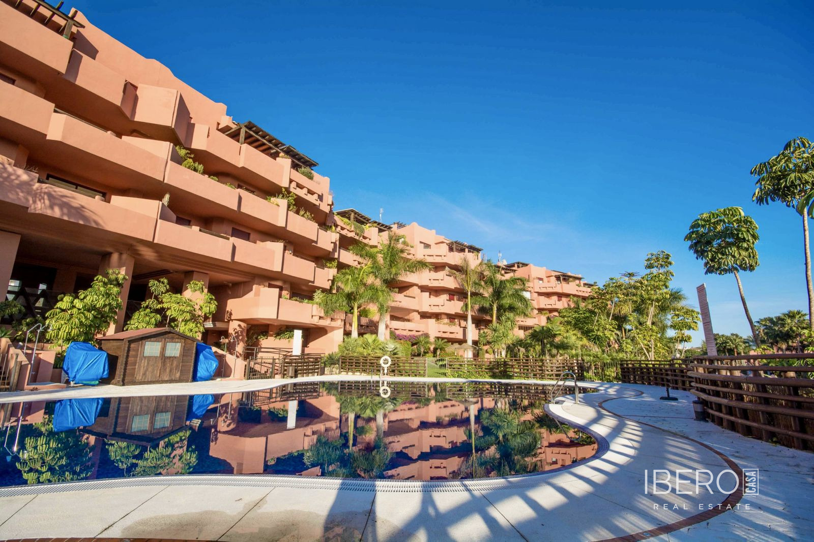 Byt 5+kk Estepona