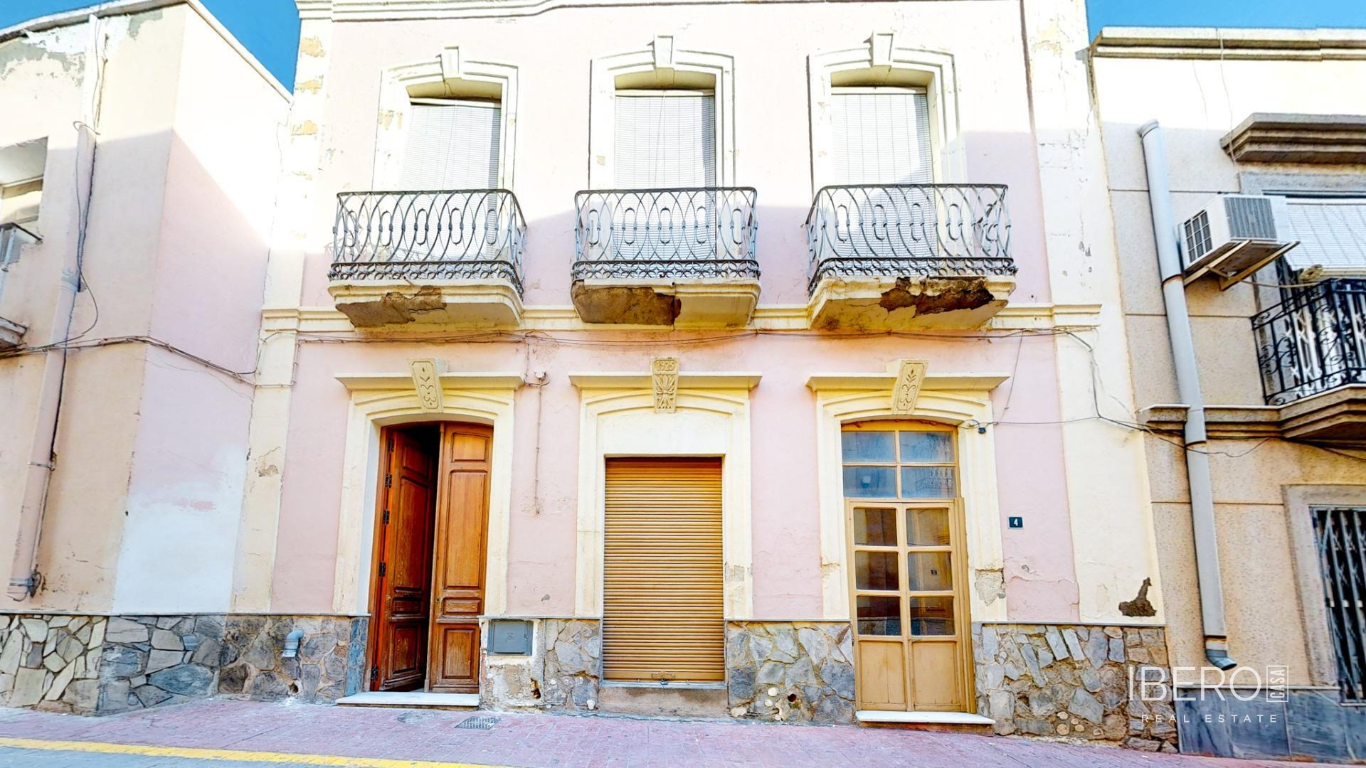 Dům 6+kk Pechina, Almería, Spain