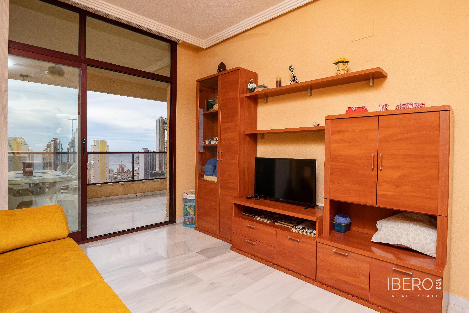 Byt 3+kk Benidorm, Alicante, Spain