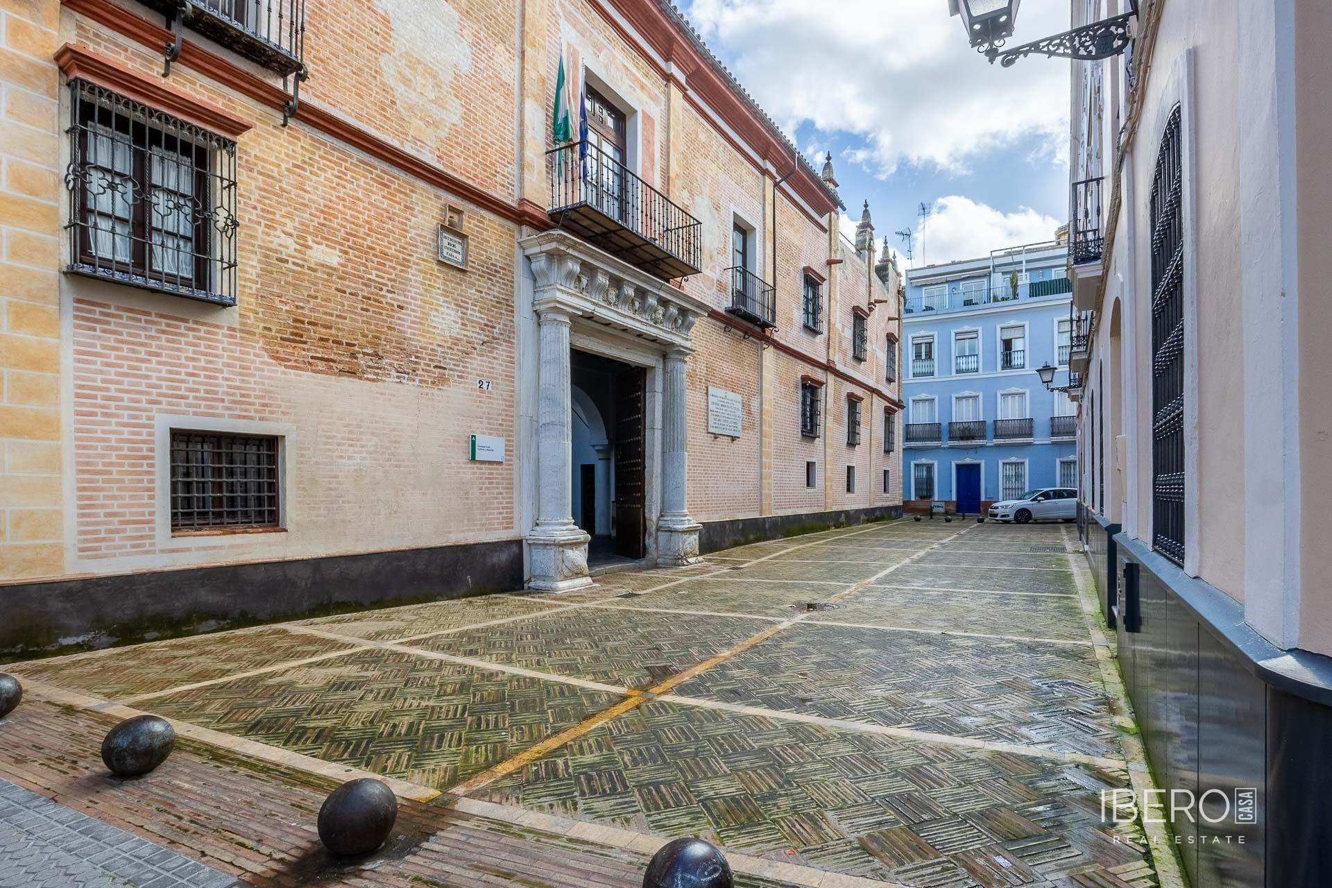 Dům 7+kk Sevilla, Sevilla, Spain