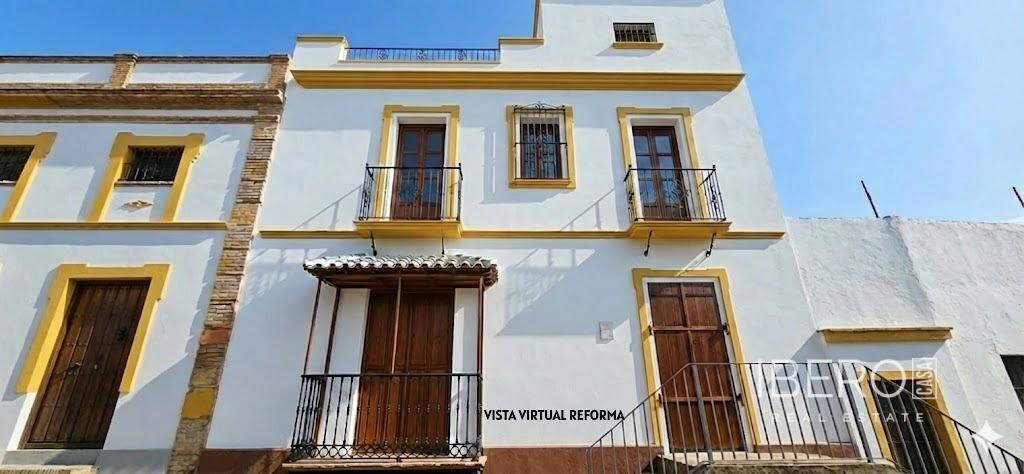 Dům 6+kk La Algaba, Sevilla, Spain