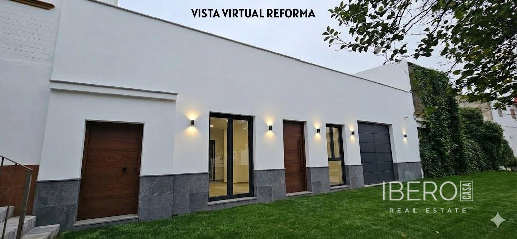 Dům 4+kk La Algaba, Sevilla, Spain