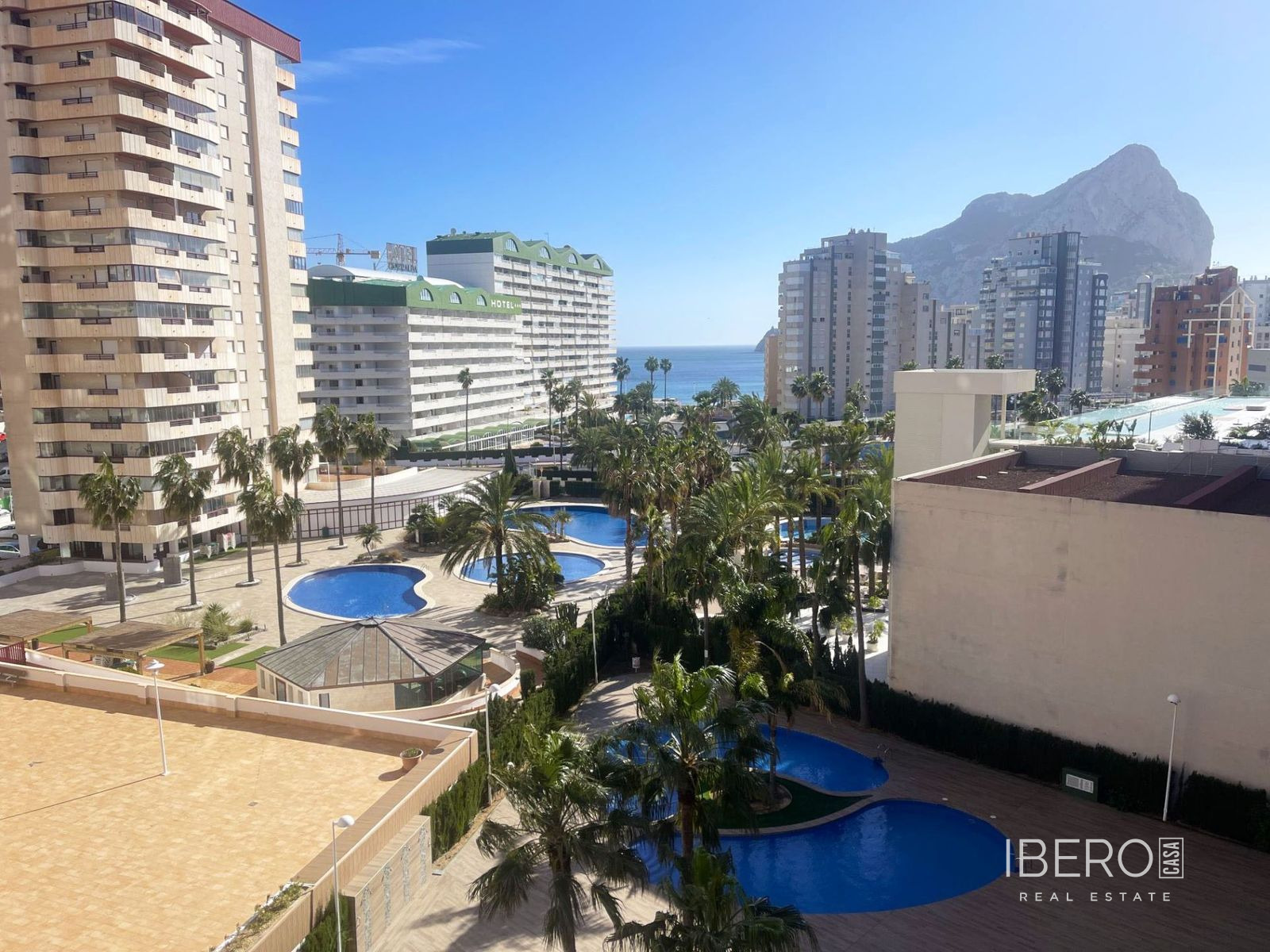 Byt 3+kk Calpe