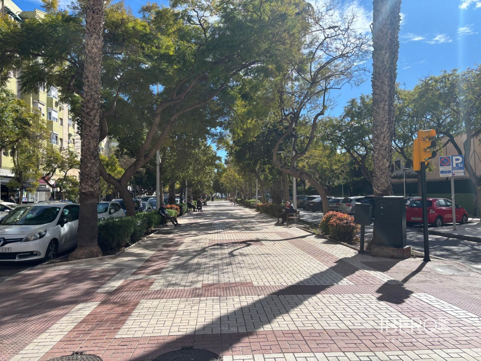 Apartmán se 3 ložnicemi, Málaga