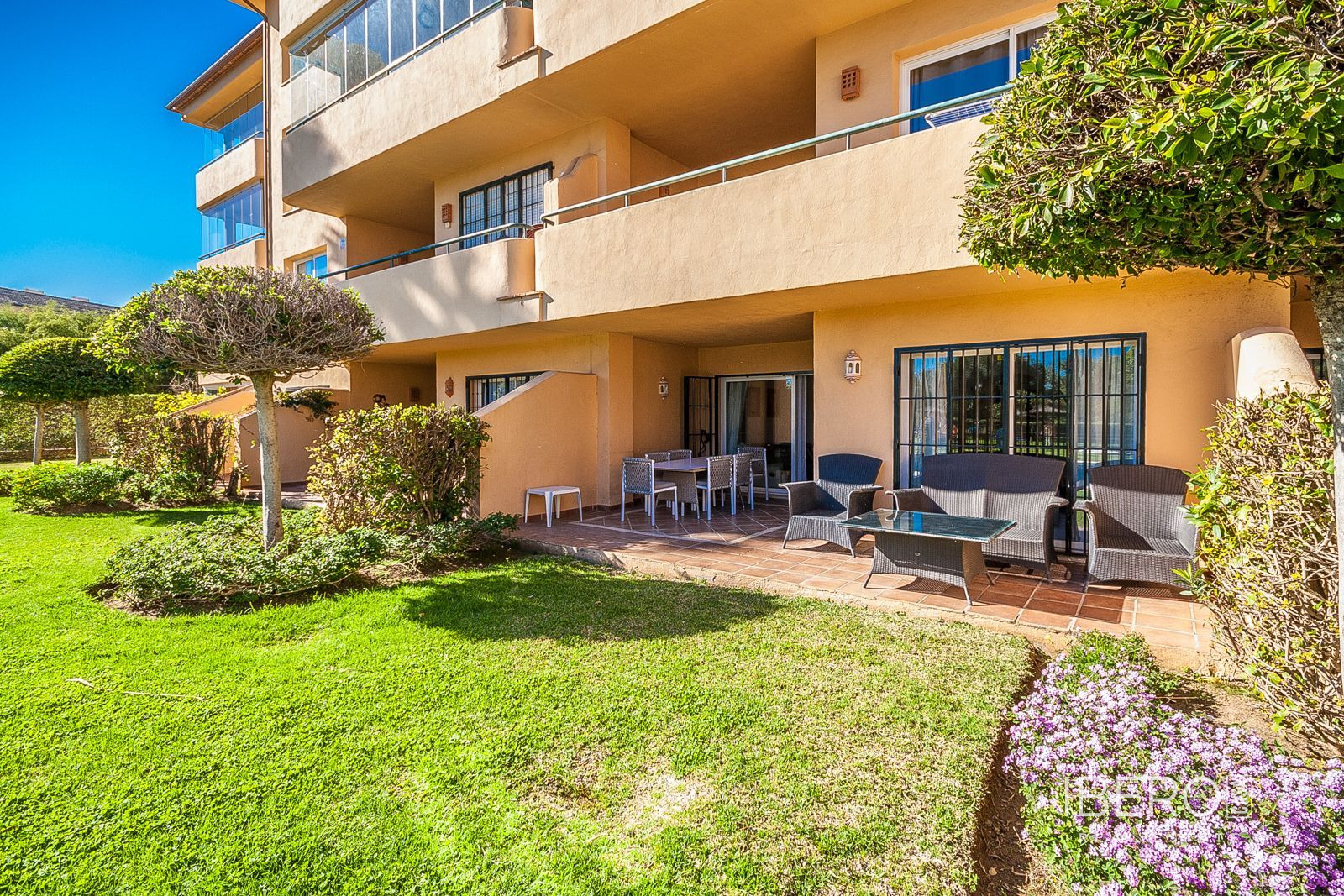 Apartmán se 2 ložnicemi kousek od golfu, Elviria