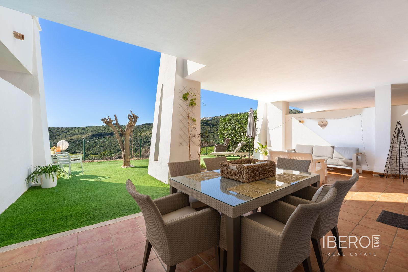 Apartmán se 2 ložnicemi a panoramatickým výhledem, Casares