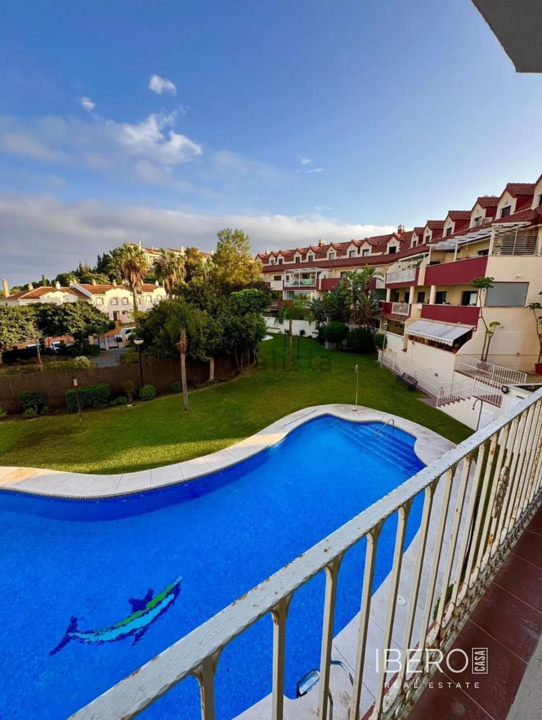 Apartmán se 2 ložnicemi, Torrequebrada