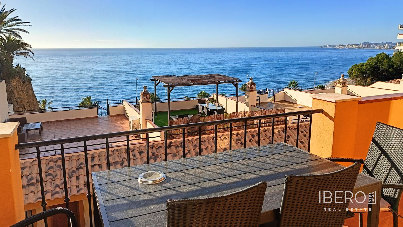 Apartamento de 2 dormitorios cerca del mar, Benalmadena