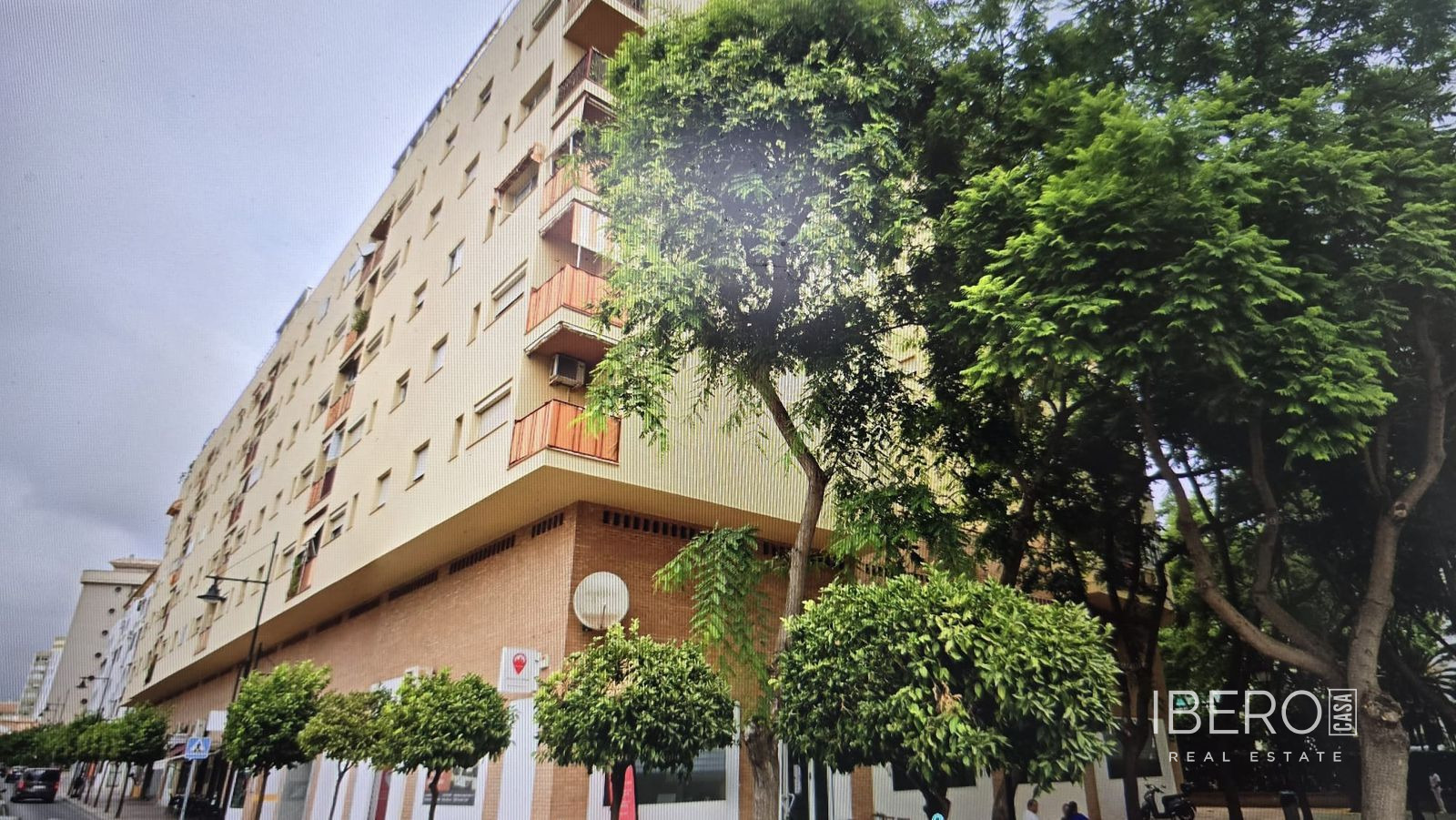 Apartmán se 3 ložnicemi kousek od mariny, Fuengirola