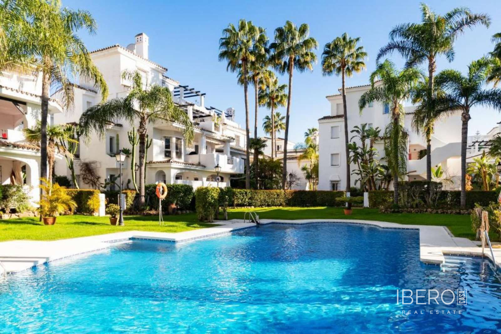 Apartmán se 2 ložnicemi kousek od moře, Nueva Andalucía