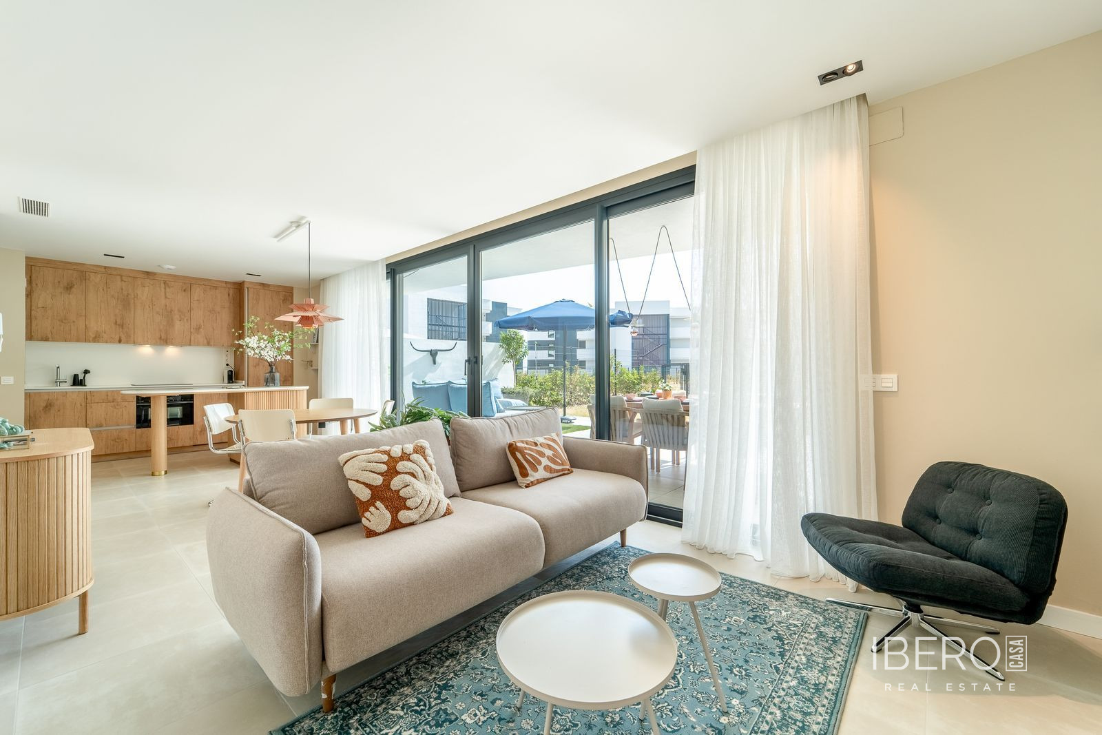 Apartmán se 2 ložnicemi, Fuengirola