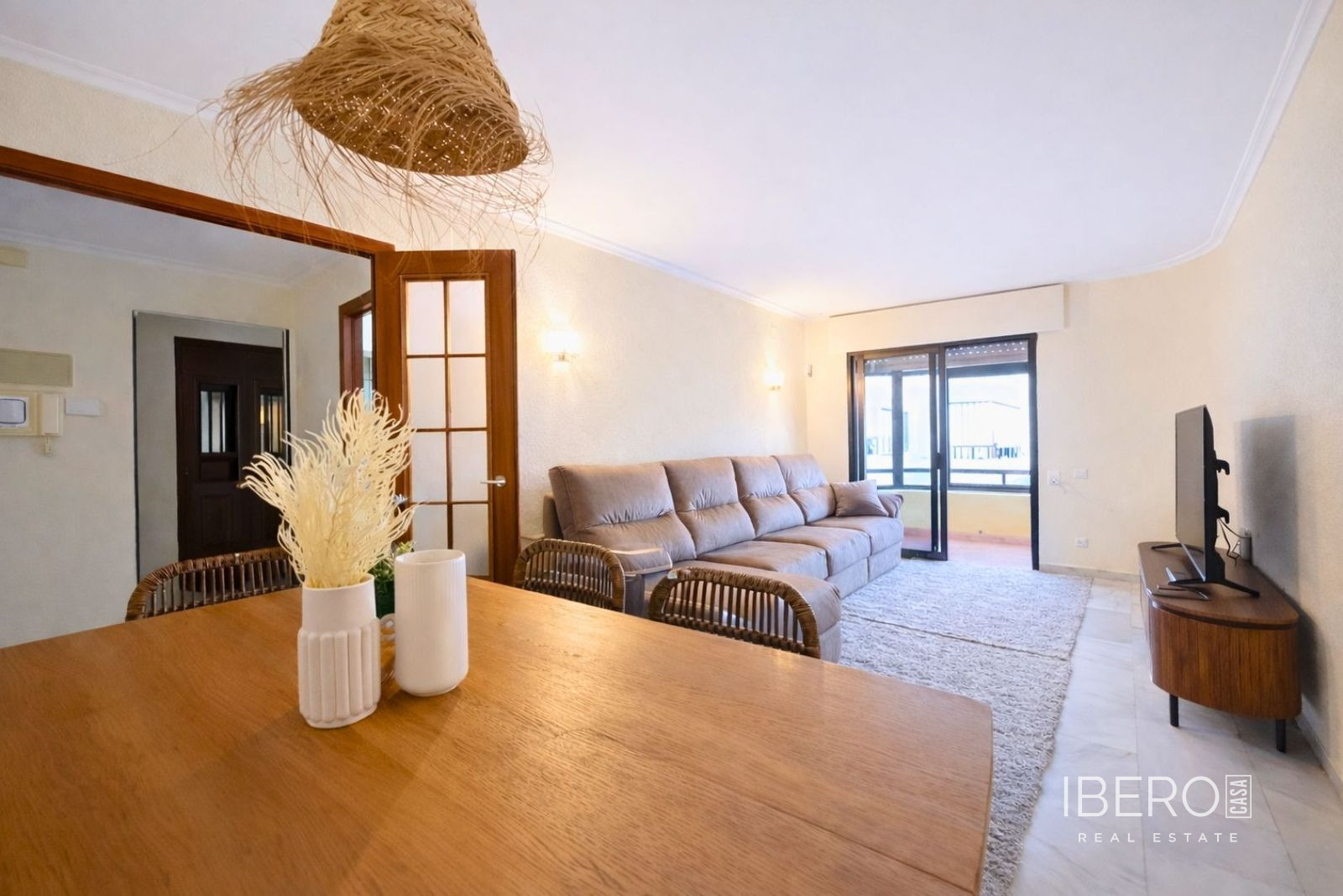 Původní apartmán se 2 ložnicemi kousek od mariny, Marbella
