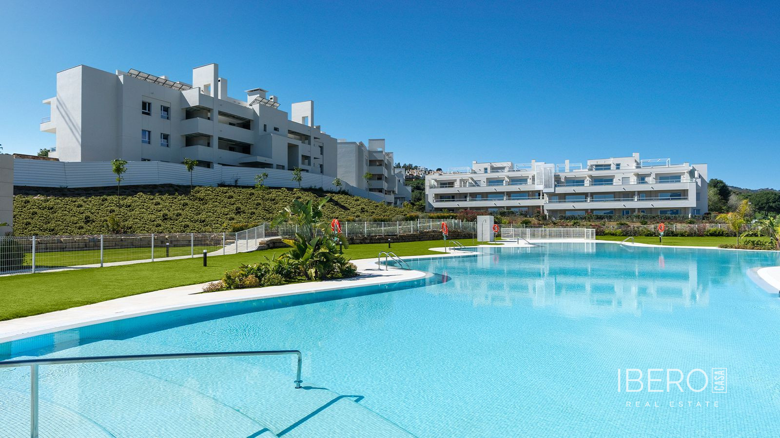 Apartmán se 2 ložnicemi a výhledem na golf, La Cala Golf