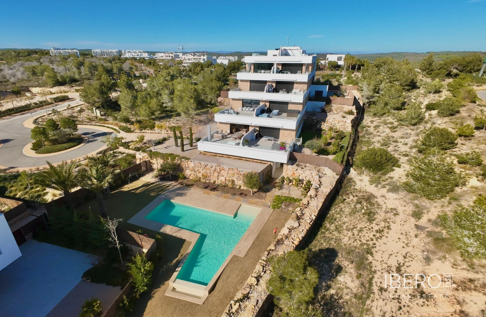 Apartmán se 3 ložnicemi, Las Colinas Golf