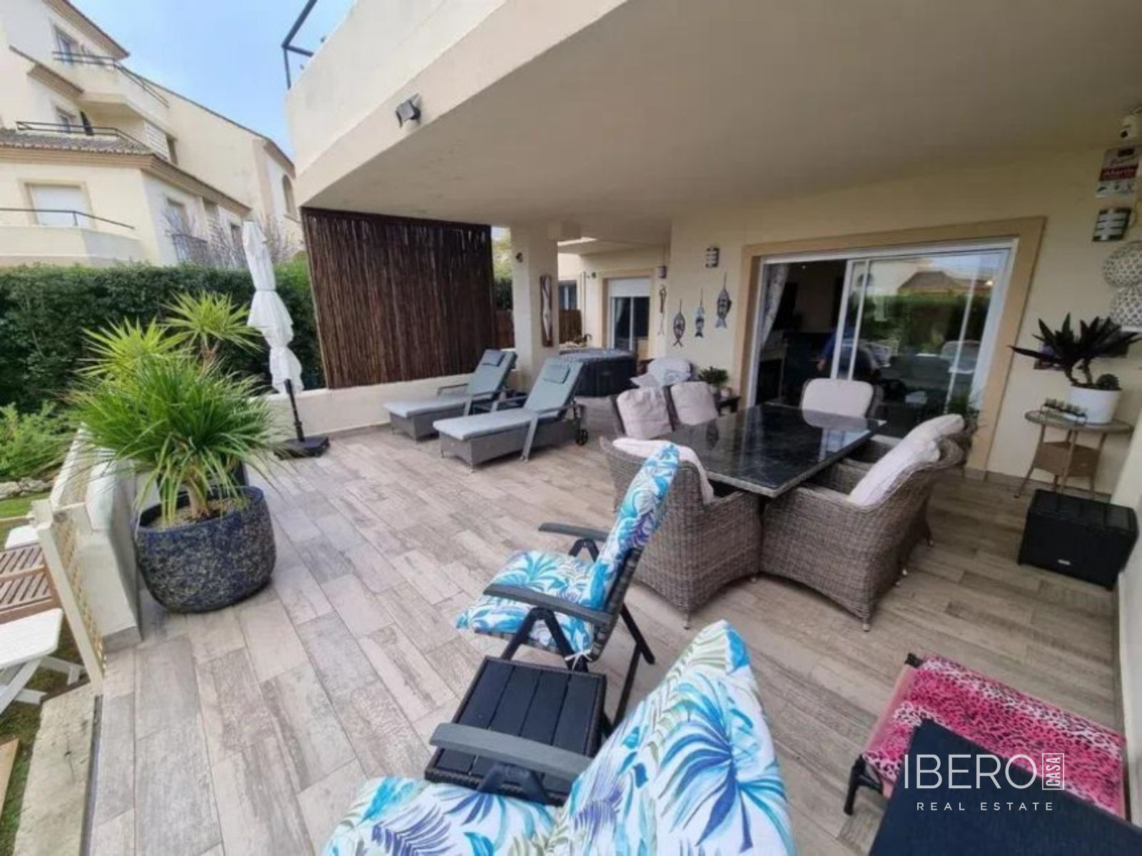 Apartmán se 3 ložnicemi kousek od golfu, San Roque