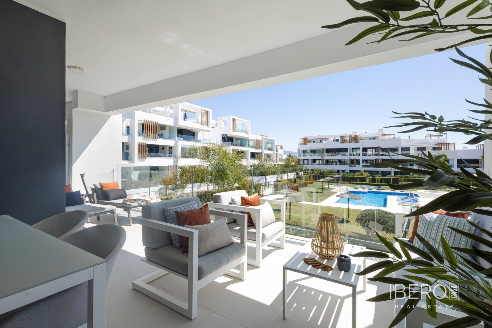 Byt 3+kk Estepona