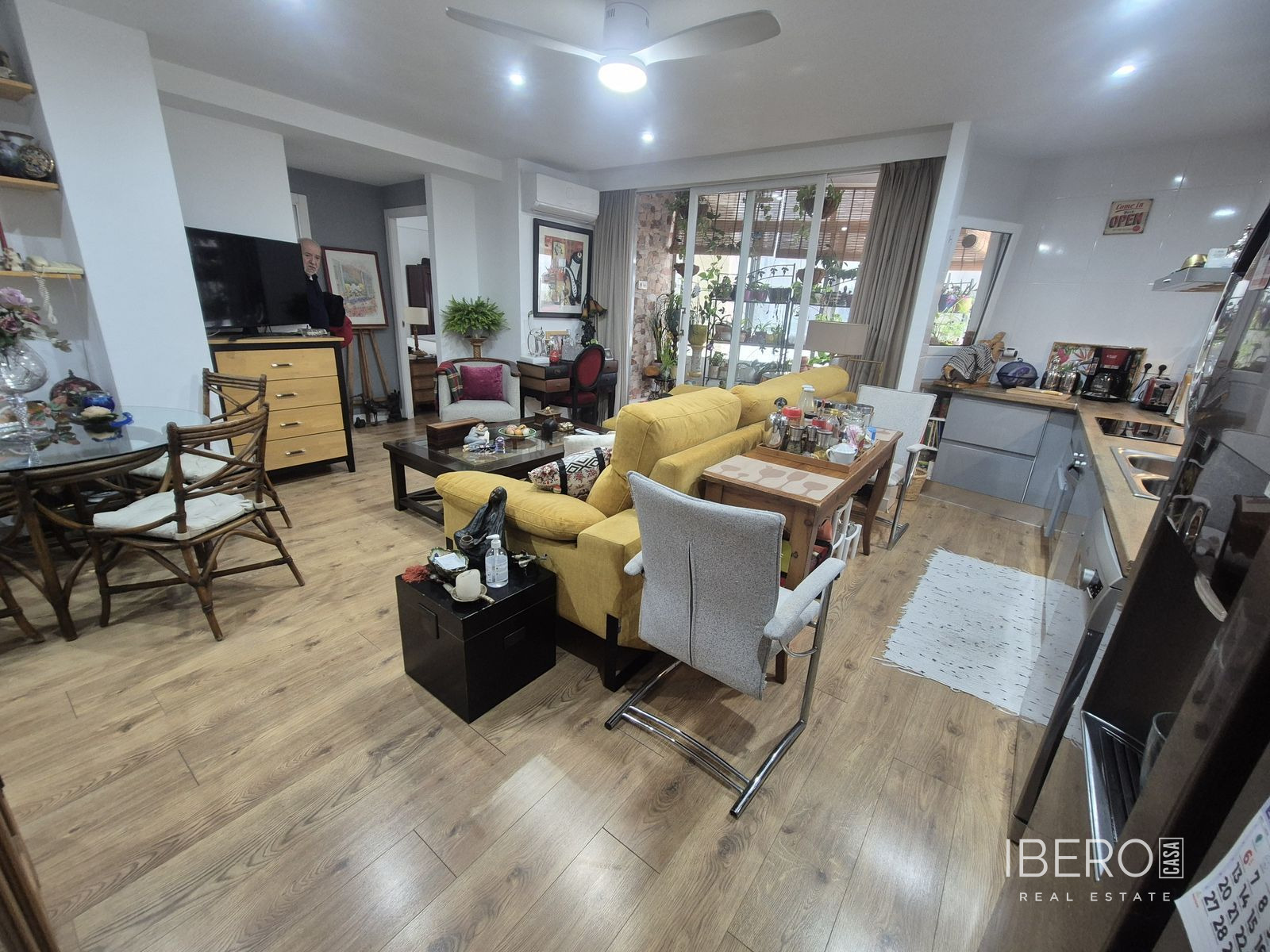 Apartmán se 2 ložnicemi kousek od mariny, Marbella
