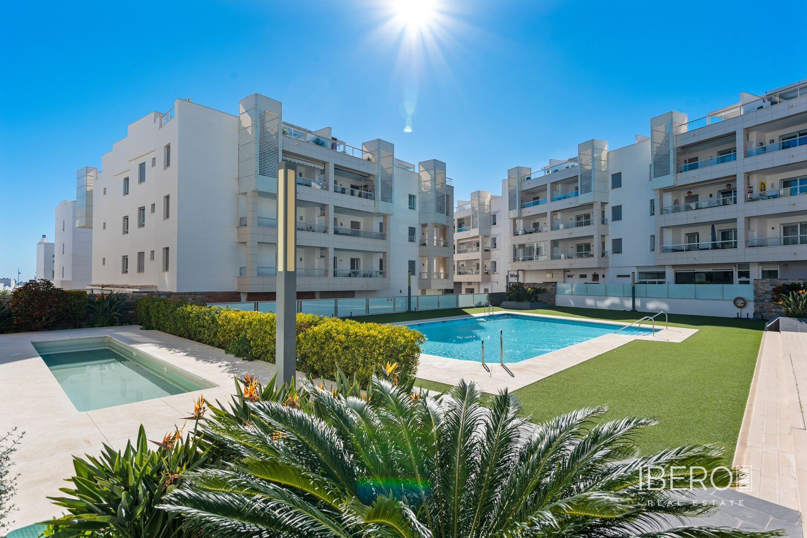 Apartmán se 3 ložnicemi kousek od mariny, San Pedro de Alcántara