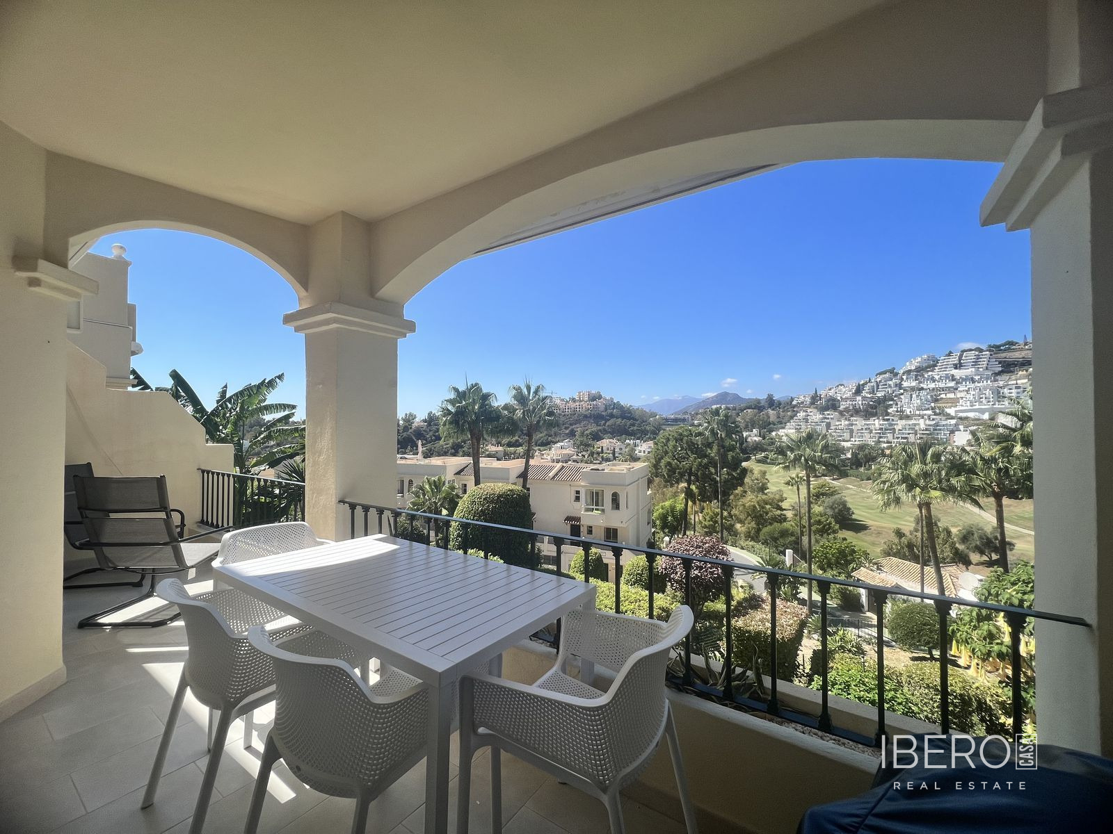Apartmán se 2 ložnicemi a panoramatickým výhledem, La Quinta