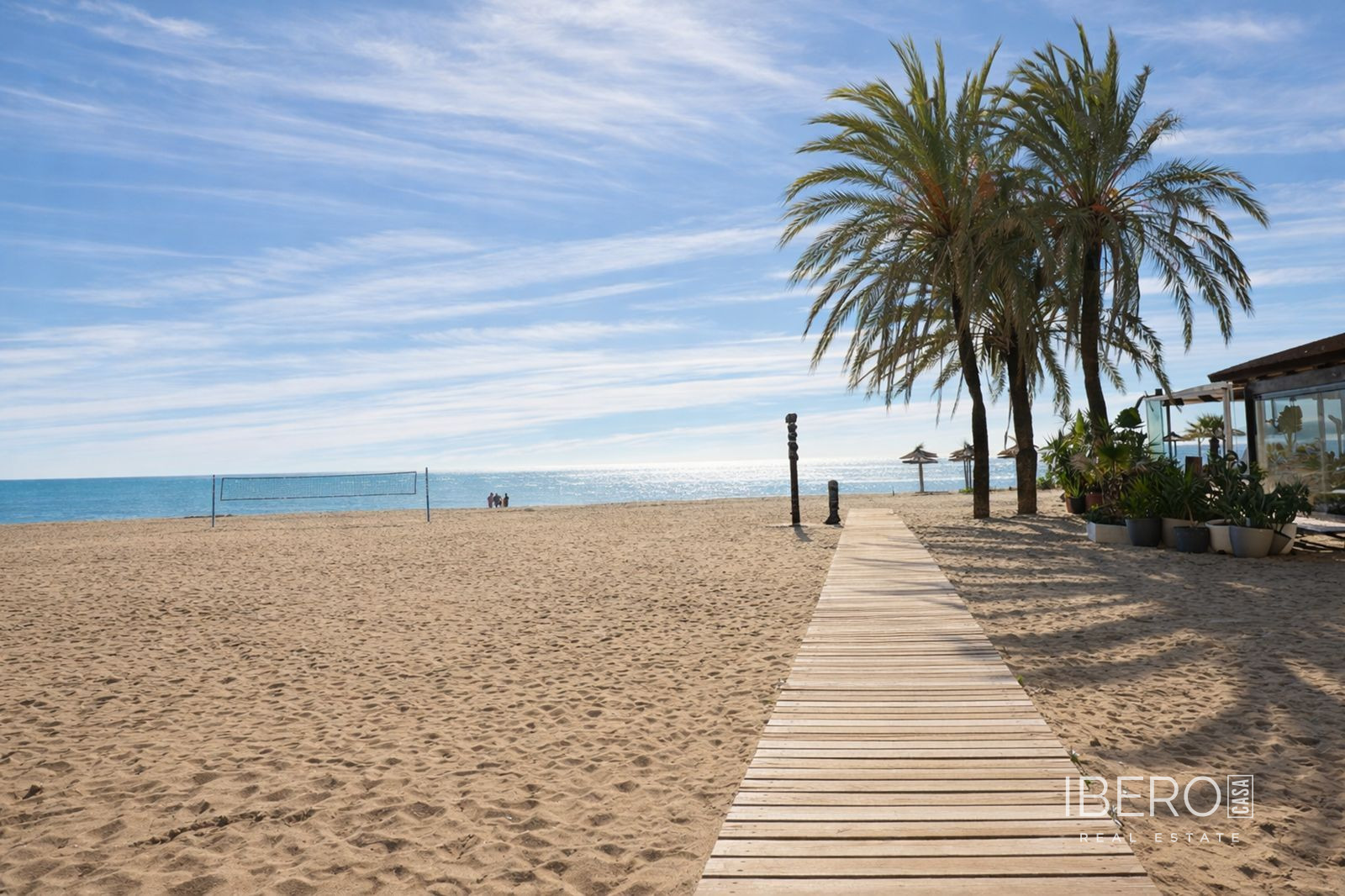 Apartmán se 3 ložnicemi a výhledem na moře, Estepona