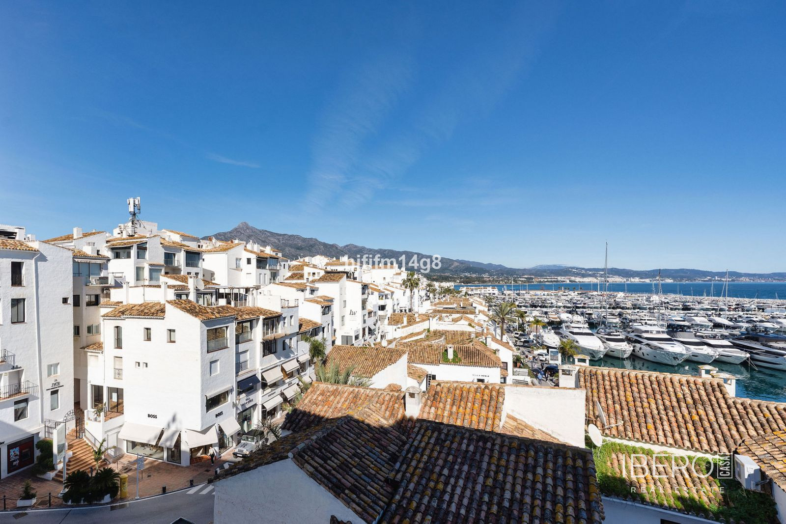 Byt 3+kk Puerto Banús