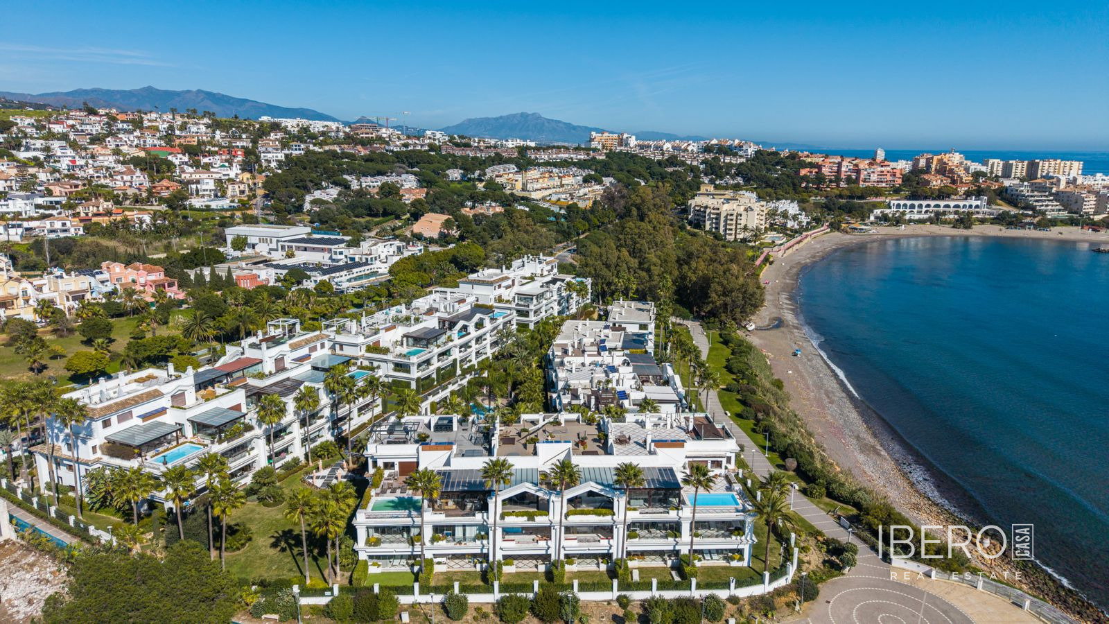 Byt 4+kk Estepona