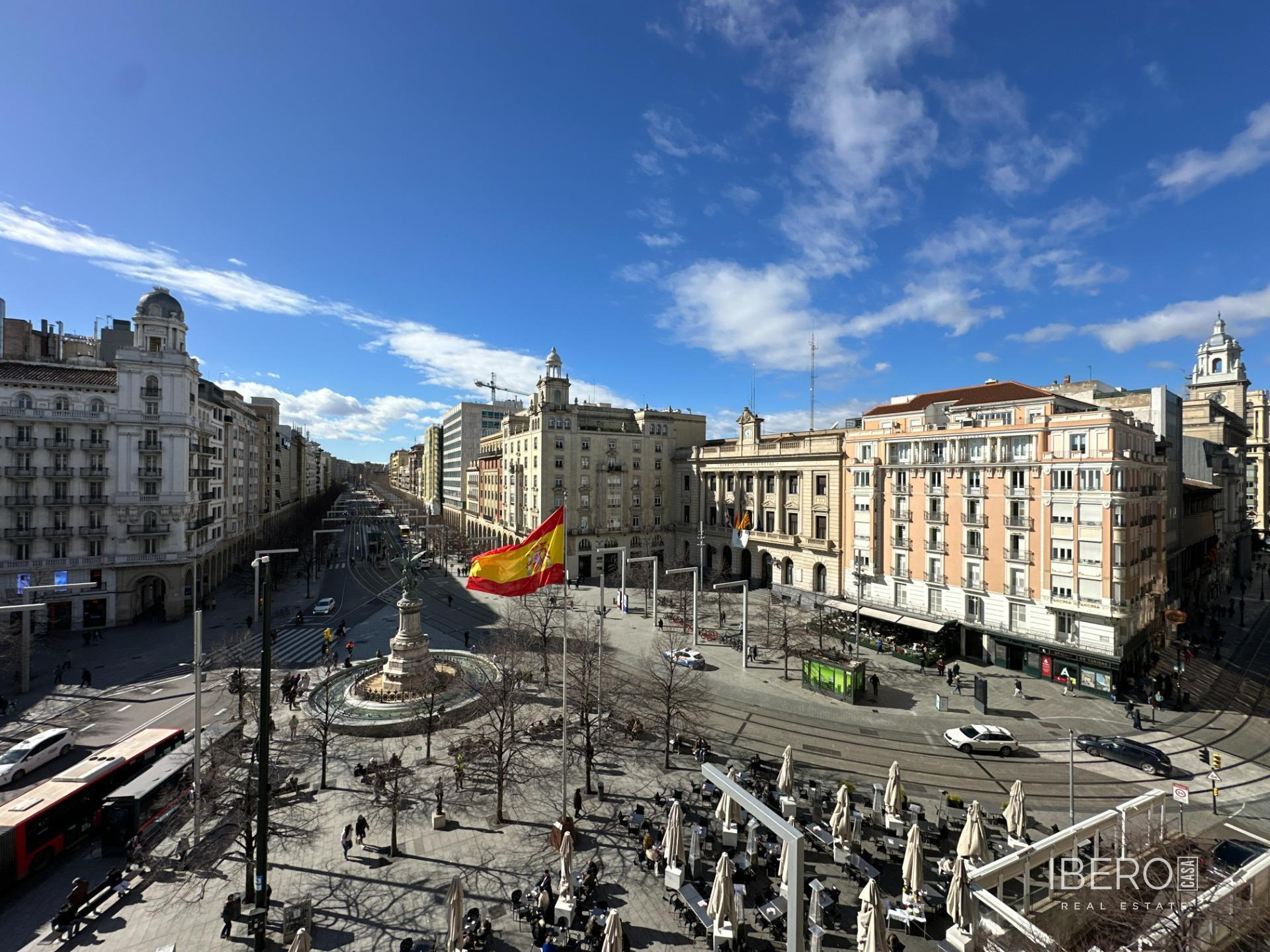 Apartmán 106 m², Zaragoza