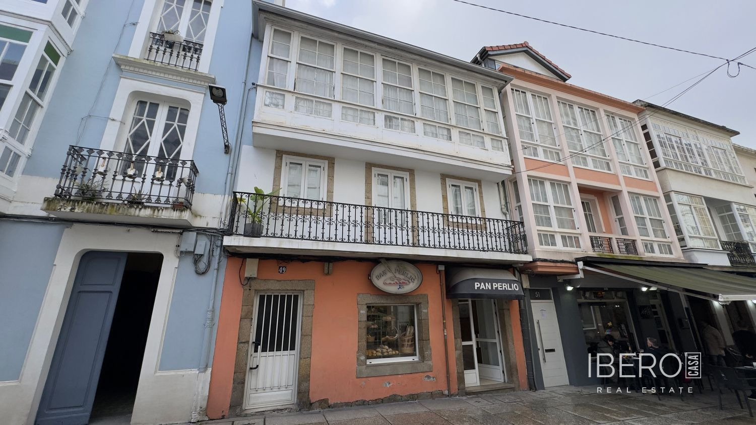Byt 3+kk Ferrol, La Coruña, España