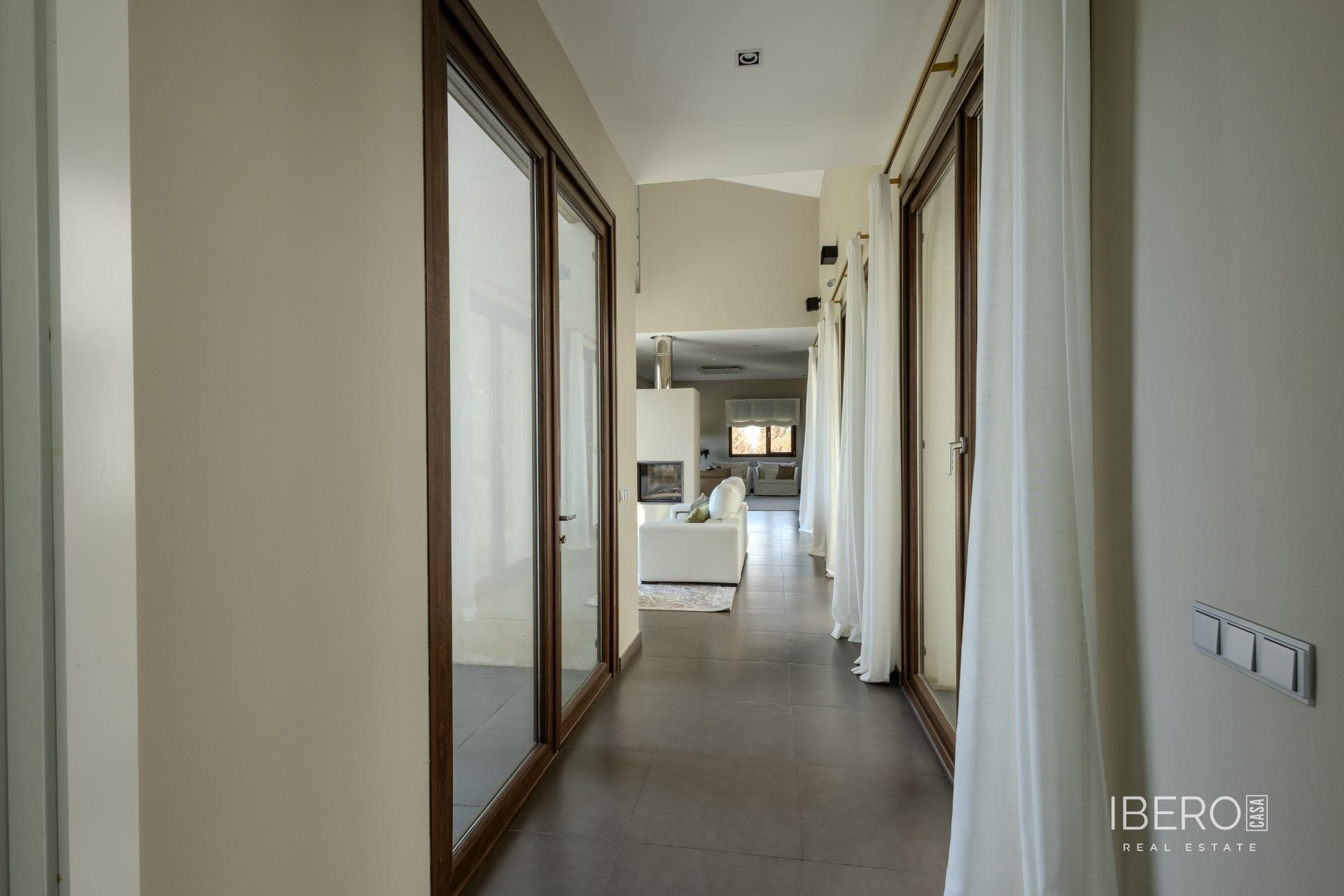 Casa 7 habitaciónes Pozuelo de Alarcon, Madrid