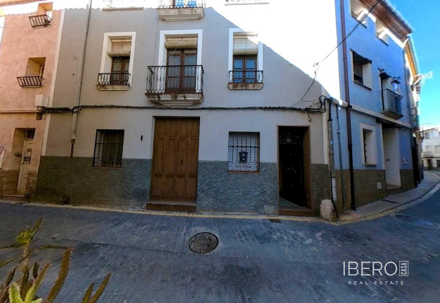 Dům 7+kk Banyeres de Mariola, Alicante, Spain
