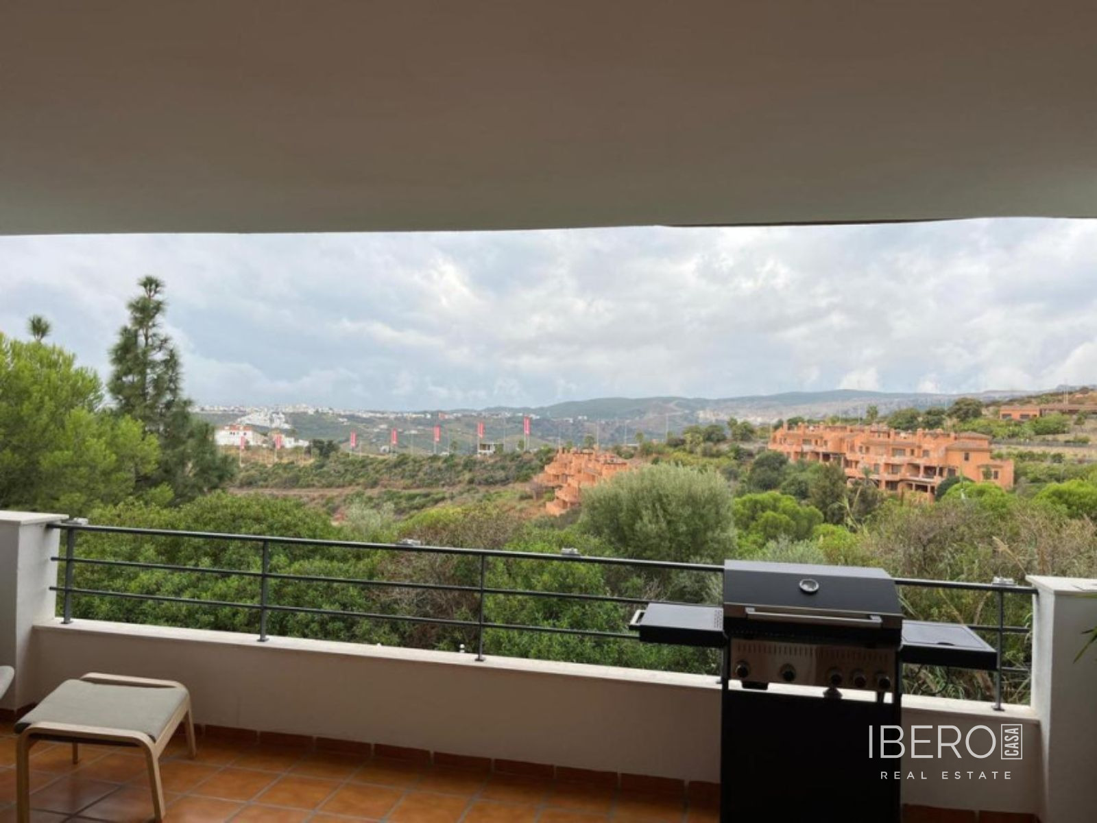 Apartamento de 3 dormitorios con vistas al golf, Doña Julia