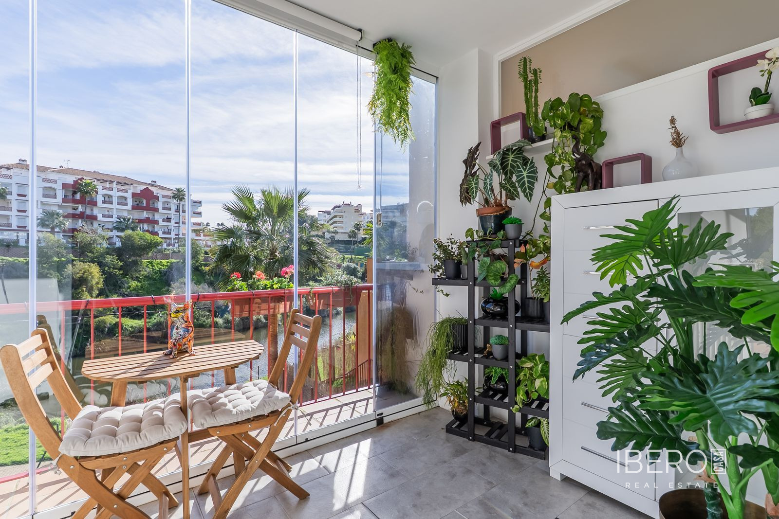 Zrekonstruovaný apartmán se 2 ložnicemi, Riviera del Sol