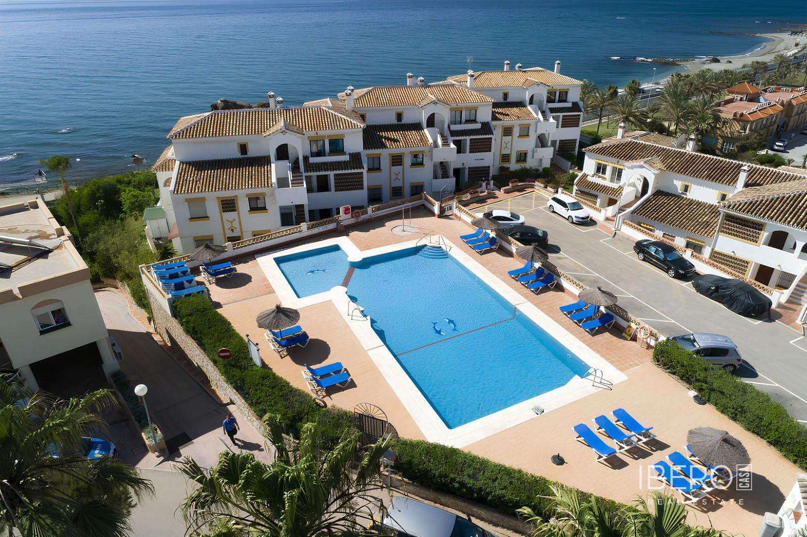 Apartamento reformado de 1 dormitorio cerca del mar, Mijas Costa