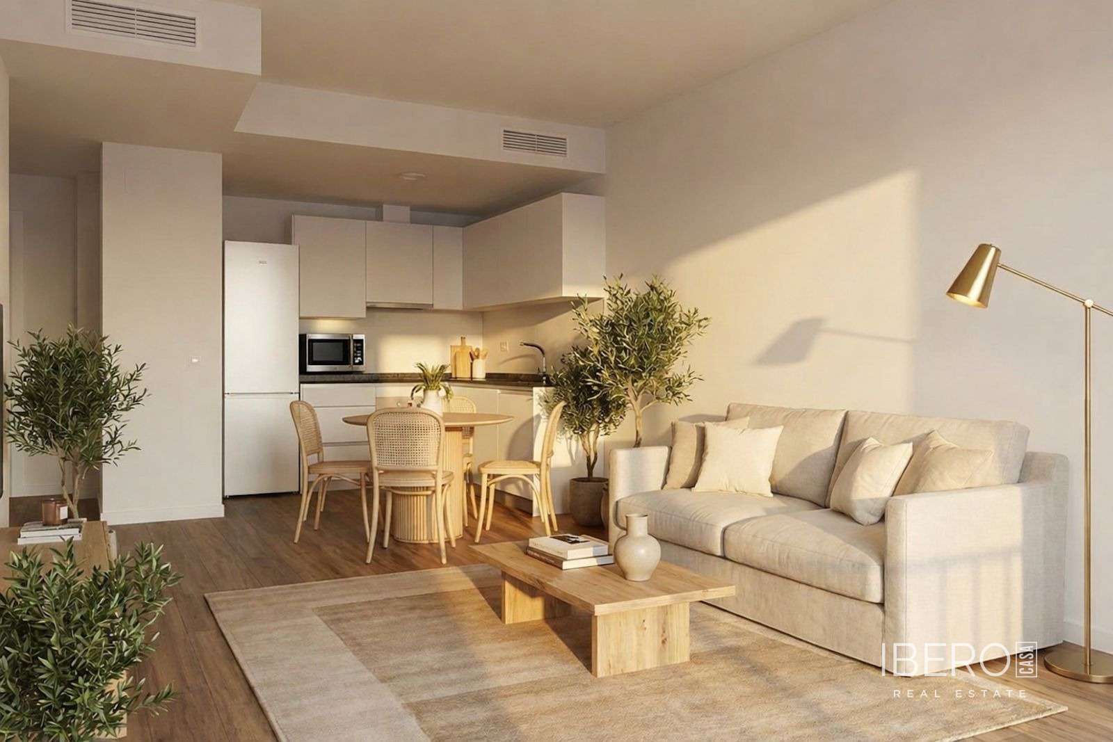Nový apartmán se 2 ložnicemi a výhledem na moře, Estepona