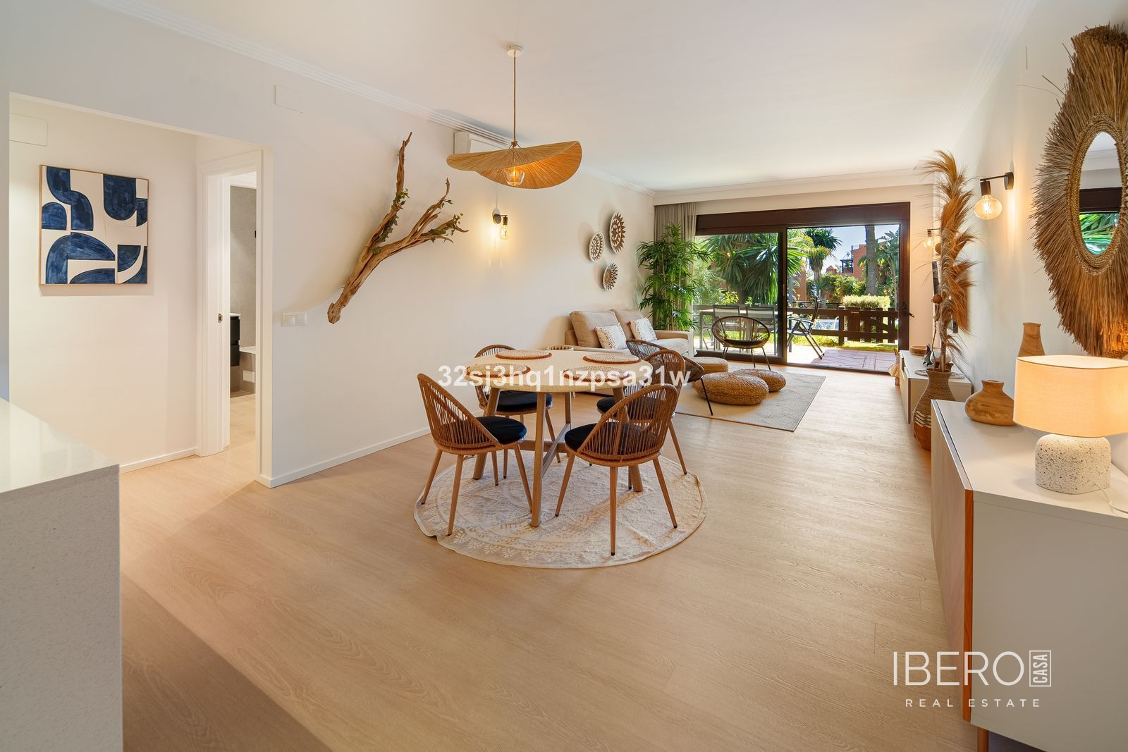 Apartmán se 2 ložnicemi kousek od moře, Estepona