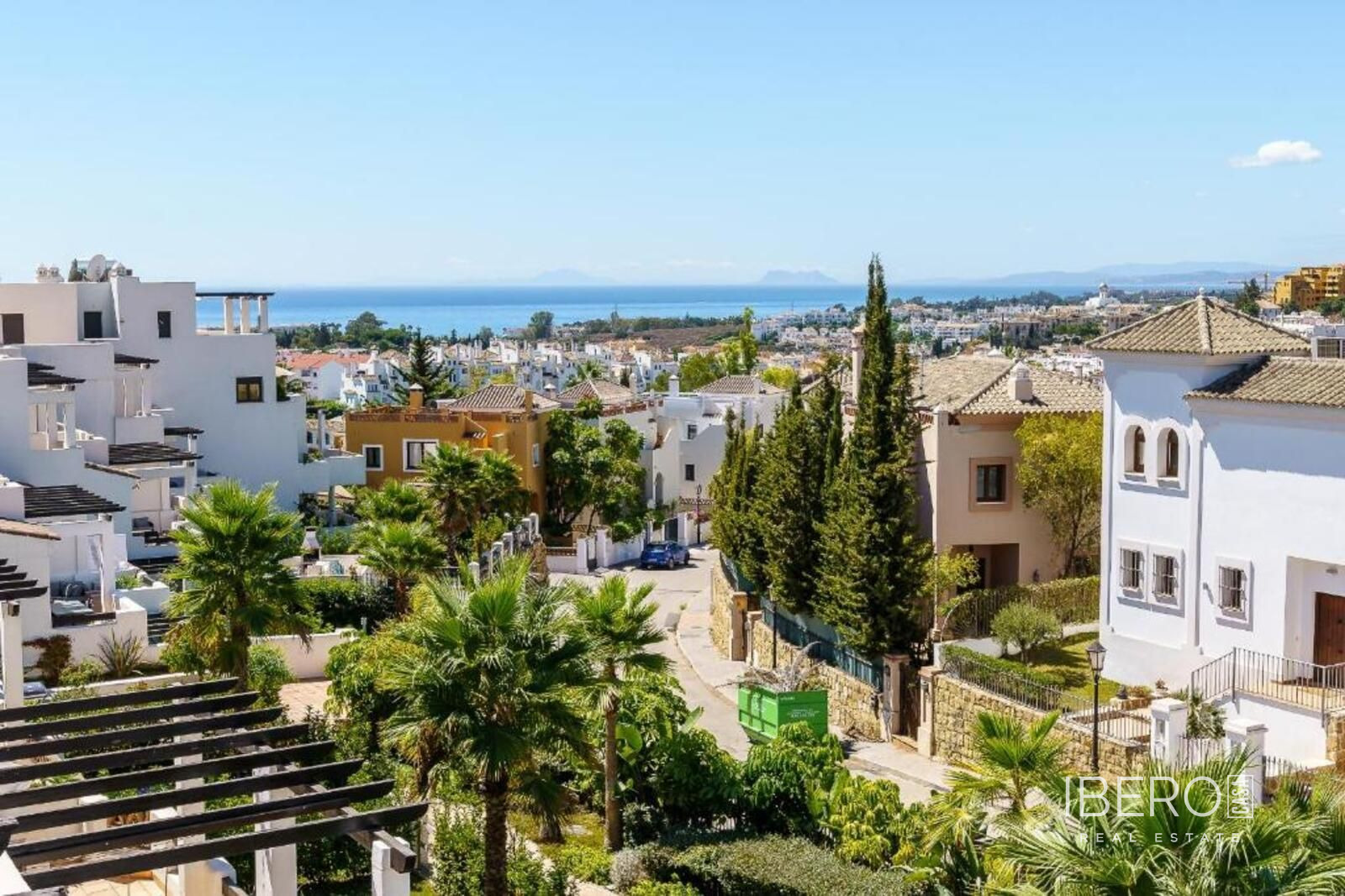 Byt 3+kk Estepona