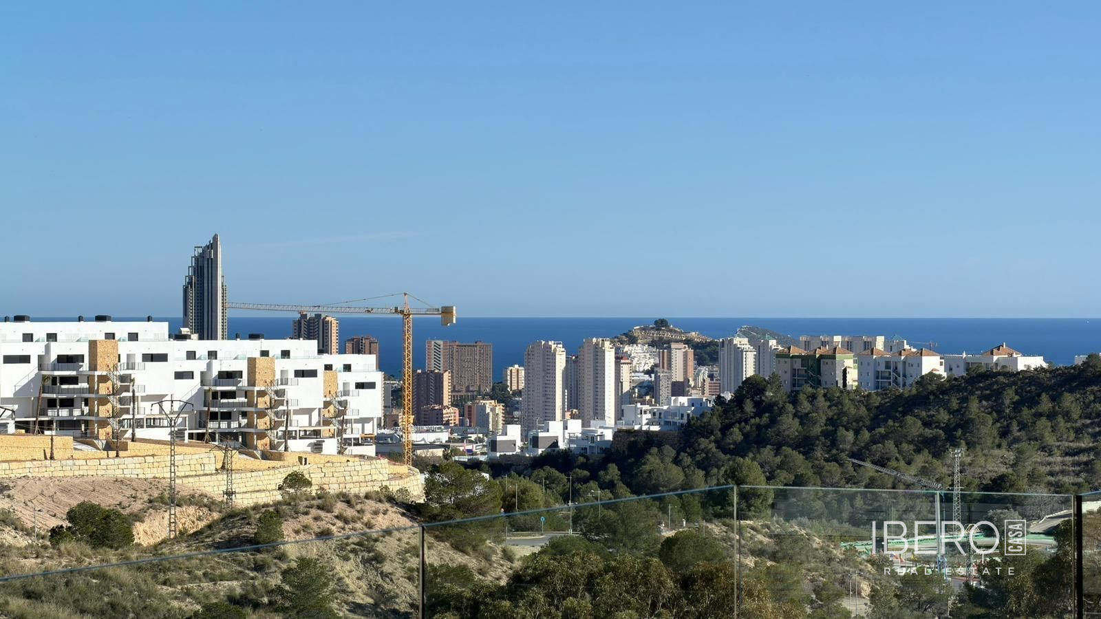 Apartmán se 2 ložnicemi, Finestrat